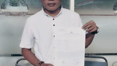 Istri janjian  Ngamar DiHotel Suami  Melapor Ke Polres