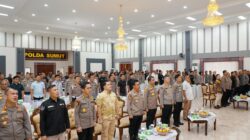 Gelar Rakernis Kehumasan, Bidhumas Polda Sumut Perkuat Peran Humas sebagai Ujung Tombak Citra Polri