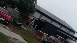 Di Duga Tidak Memilikinya Ijin Resmi Limbah B3 PT Benteng Laksana Jaya Tetap beroperasi