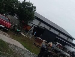 Di Duga Tidak Memilikinya Ijin Resmi Limbah B3 PT Benteng Laksana Jaya Tetap beroperasi