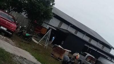 Di Duga Tidak Memilikinya Ijin Resmi Limbah B3 PT Benteng Laksana Jaya Tetap beroperasi