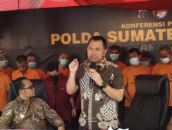 All for One, One for All: Polda Sumut Tegaskan Kolaborasi Kunci Berantas Narkoba