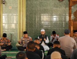 Polda Sumut Gelar Doa Bersama, Satukan Hati dalam Kebhinekaan untuk Kebaikan Bangsa