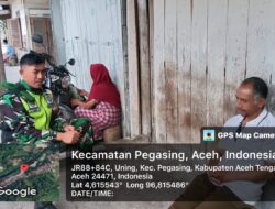 Warga Apresiasi Kehadiran Babinsa dalam Komsos Kebersihan Kampung