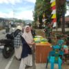 Koramil 03/Pegasing Dukung Gerakan Pangan Murah di Aceh Tengah