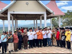Festival Kuliner Sijunjung Desa Kampung Baru Sukses dan Meriah