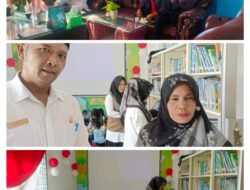 Kadis Perpustakaan Terima Kunjungan Ketua SWI DPD Bener Meriah: Tingkatkan Minat Baca