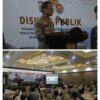 Humas Polri Gelar Diskusi Keterbukaan Informasi, Dorong Polri Lebih Informatif Menuju Indonesia Emas