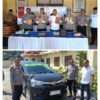 Polres Padang Lawas Pres Release Ungkap Kasus Narkotika Gol 1 jenis Tanaman Ganja sebanyak 44 Kg.