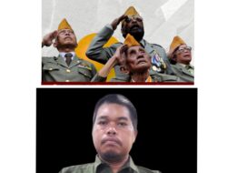 Ketua Umum DPP Generasi Negarawan Indonesia Sampaikan Ucapan Selamat Hari Veteran Nasional 2025