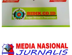 SIARAN PERS HUT Ke-3 MediaNasionalJurnalis.com Tahun 2025