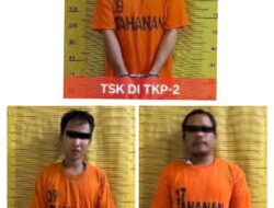 Polres Binjai Berhasil Bongkar Jaringan Narkoba Binjai-Tanjung Balai