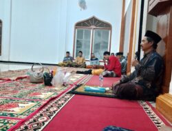 Acara mensyukuri nikmat Allah SWT,di Bulan safar, Ulang tahun Bulan safar dan menyambut hari raya kemerdekaan Republik Indonesia 17 Agustus 1945/2025