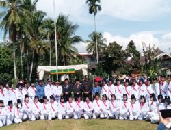Upacara Hut RI Ke 80 Tahun Ini Terfokus di Nagari dan Desa Se Kecamatan Kupitan