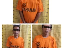 Sebuah Rumah Dijadikan Tempat Transaksi Narkoba Digerebek Polisi