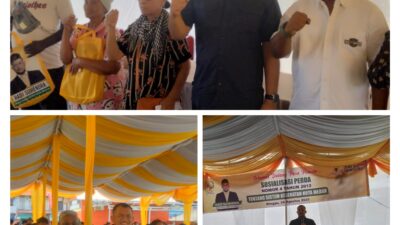 Wakil Ketua DPRD Kota Medan Hadi Suhendra Tegaskan Korban Tawuran, Di Rumah Sakit Tidak Di Tanggung BPJS