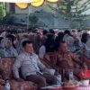 Anggota DPRD Provinsi Sumatera Barat Bapak Syofian Hendri ,S.Pdi.M.M Hadiri Acara Sosisalisasi Program Beragan Bergizi Seimbang dan Aman (B2SA ) di SMAN 4 Sijunjung