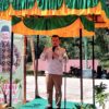 Anggota DPRD Provinsi Sumatera Barat Bapak Syofian Hendri ,S.Pdi.M.M Hadiri Acara Sosisalisasi Program Beragan Bergizi Seimbang dan Aman (B2SA ) di SMAN 4 Sijunjung