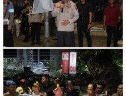 Kapolda Sumut Apresiasi Mahasiswa dan Ojol Gelar Unjuk Rasa Dengan Damai di DPRD Sumut