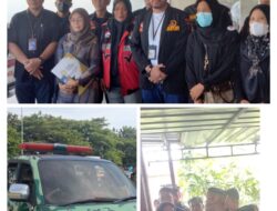 GRIB Jaya Kota Medan Menfasilitasi Proses Pemulangan Jenazah Almarhum Nazwa Allya Dari Negara Kamboja ke Indonesia