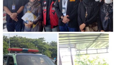 GRIB Jaya Kota Medan Menfasilitasi Proses Pemulangan Jenazah Almarhum Nazwa Allya Dari Negara Kamboja ke Indonesia