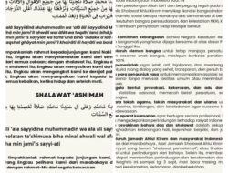 Majelis Sholawat Ahlul Kirom Serukan Persatuan Bangsa di Tengah Dinamika Indonesia