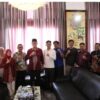 Bupati Bener Meriah Ir. H. Tagore Abubakar Terima Kunjungan Dekan Sekolah Vokasi IPB University Dr. dr. Aceng Hidayat, M.T