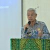 Wabup Ir. H. Armia Secara Resmi Buka Pelatihan Berdasarkan Unit Kompetensi Di UPTD BLK Redelong