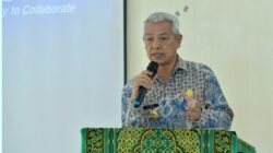Wabup Ir. H. Armia Secara Resmi Buka Pelatihan Berdasarkan Unit Kompetensi Di UPTD BLK Redelong