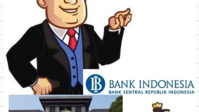 Prof DR Sutan Nasomal : Mengapa Menyimpan Uang Di Negara Tetangga Lebih Aman Dari Pada Di BANK RI