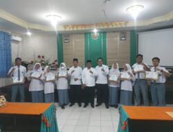 MAN 2 Sijunjung Plus Keterampilan Kembali Mengukir Prestasi Membanggakan Pada Ajang Olimpiade Madrasah Indonesia (OMI) tingkat Kabupaten Sijunjung Tahun 2025.