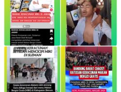 Di duga terlalu lama MBG di tiap sekolah Keracunan makanan Bergizi Bandung Jawa Barat