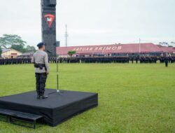 Polri untuk Masyarakat: Kapolda Sumut Tekankan Profesionalitas dan Pengabdian Humanis