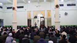 Kapolres Aceh Tengah Ajak Masyarakat Jaga Aceh Tetap Sejuk, Damai, dan Tidak Mudah Terprovokasi