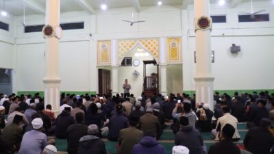 Kapolres Aceh Tengah Ajak Masyarakat Jaga Aceh Tetap Sejuk, Damai, dan Tidak Mudah Terprovokasi