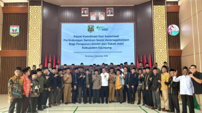 Perlindungan Sosial bagi Ninik Mamak Melalui BPJS Ketenagakerjaan