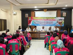 Perempuan Desa Cikarageman Bangkit Bersama, Wujudkan Keluarga Sehat dan Sejahtera