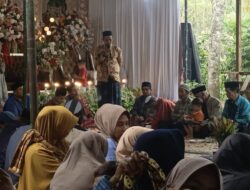 Menjelang Akad Nikah, Sarimah Jalani Prosesi Tepung Tawar di Desa Alur Pertik