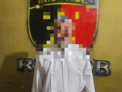 DPO Kasus Pencabulan Anak, Seorang Dokter Ditangkap di Kediamannya