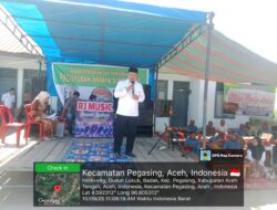 Peresmian dan Pengukuhan Paguyuban Baraya Sunda Jaya Kabupaten Aceh Tengah