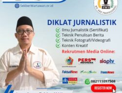 Peluang dan Raih Mimpi Menjadi Jurnalis Profesional