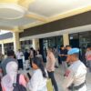 Kapolres Bitung Tinjau Langsung Layanan SKCK, Pastikan Semua Terlayani