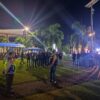 Personel Polres Bitung Diberi Arahan Humanis Sebelum Patroli Malam