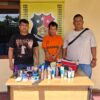 Polsek Perdagangan Ringkus Pelaku Pencurian Toko Kosmetik Senilai Rp 84 Juta, Satu Tersangka Masih Buron