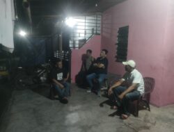 Rumah Wartawan di Siantar Didobrak Dua Pria Tak Dikenal