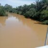 Sungai Batahan Total Keruh Kaitan Tambang Emas Ilegal Aek Nabirong Sumbar & Aek Bontar Madinaa