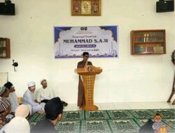 Lapas Pancur Batu Gelar Peringatan Maulid Nabi SAW 1447 H Bersama Warga Binaan