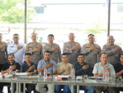 Kapolda Aceh Ajak Pengusaha Warung Kopi Ikut Jaga Kamtibmas dan Sediakan Fasilitas Salat