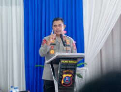 Penekanan Kapolda Sumut di Sibolga: Layani Masyarakat dengan Hati, Jaga Soliditas Tanpa Goyah