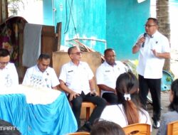Keimigrasian Bitung dan Filipina Matangkan Penyelesaian Status Warga Keturunan Filipina di Bitung